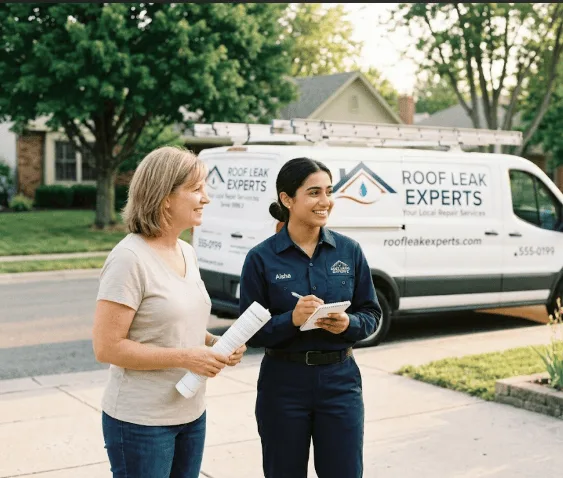 Roof Leak Repair Spicer, MN FAQs