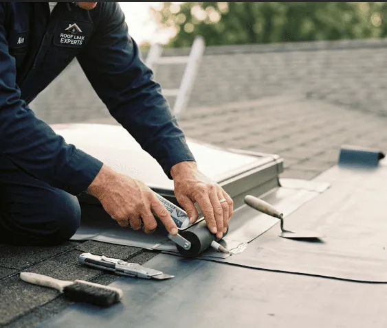 Why choose Roof Leak Repair in Spicer, MN